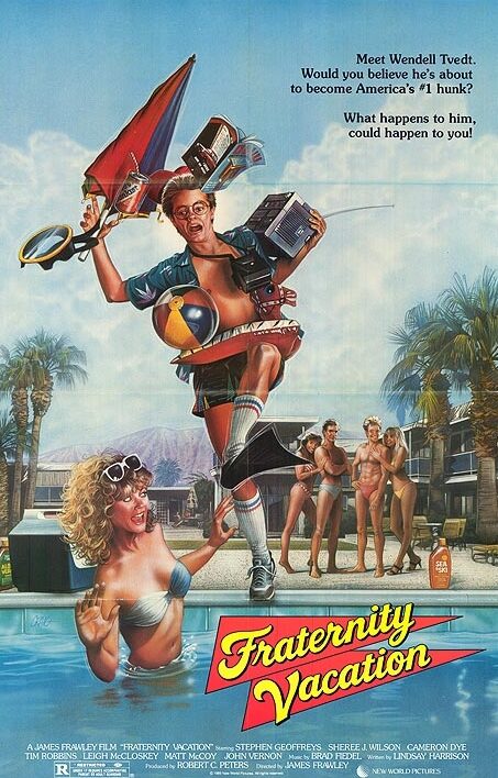 Fraternity Vacation (1985)