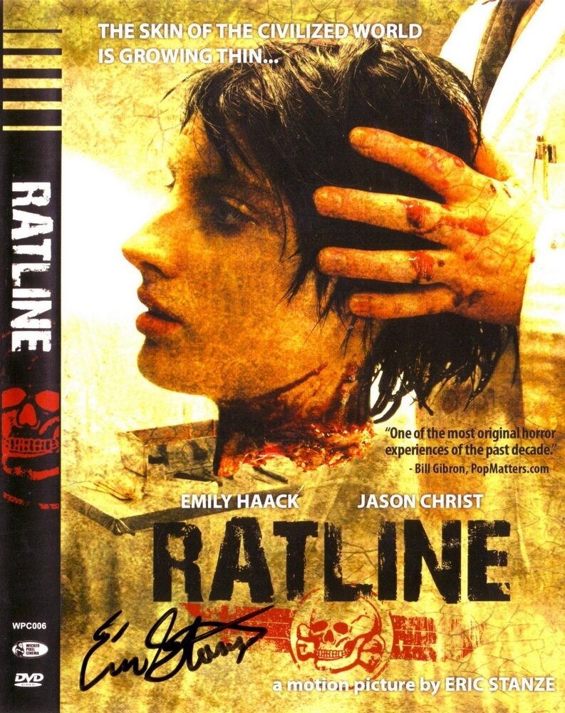 Ratline (2011)