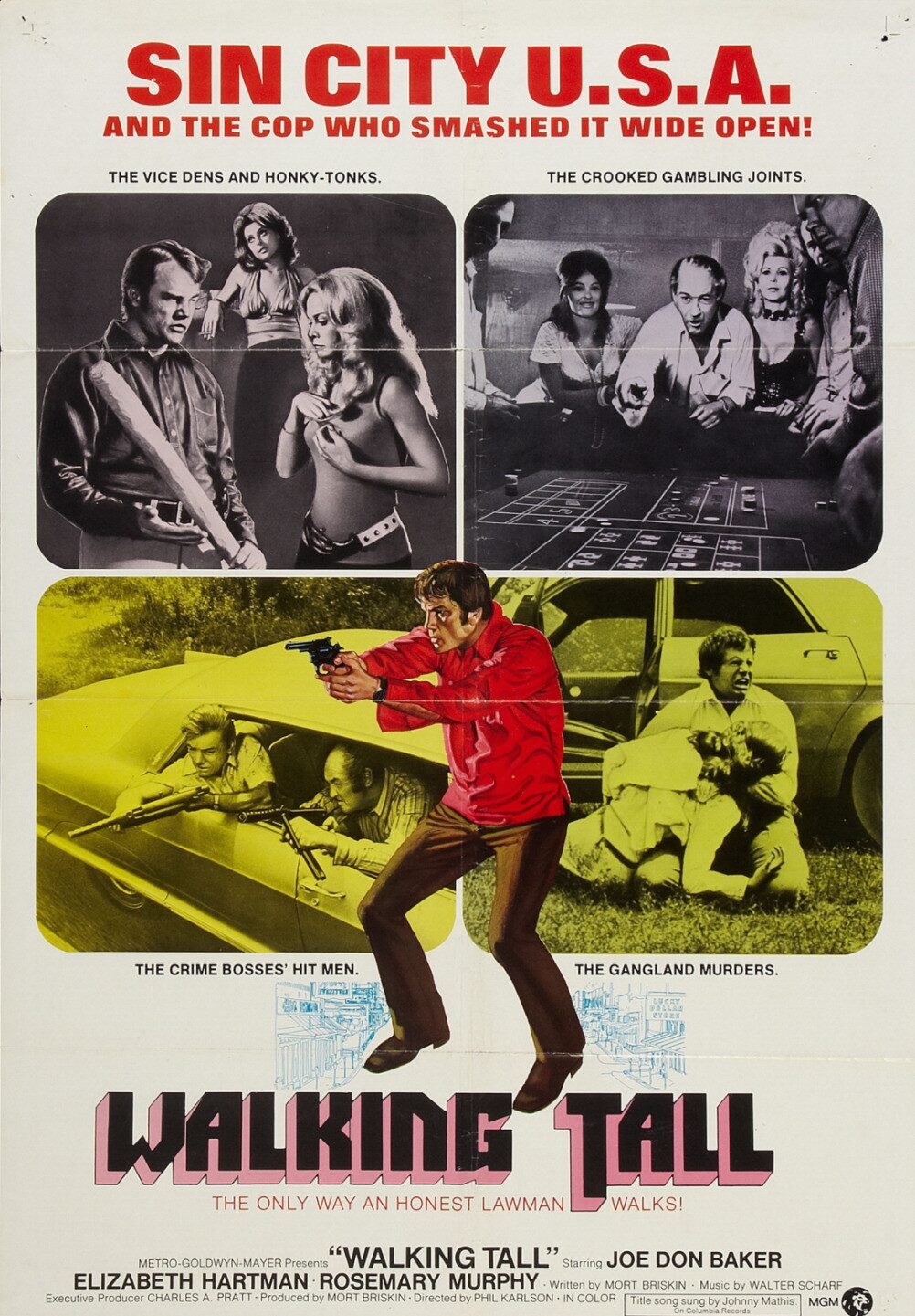 Walking Tall (1973)