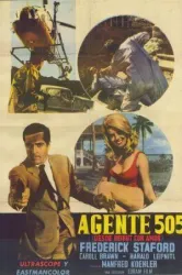 Agent 505: Death Trap Beirut (1966)