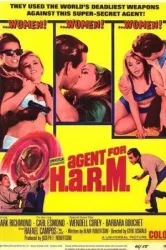 Agent for H.A.R.M. (1966)