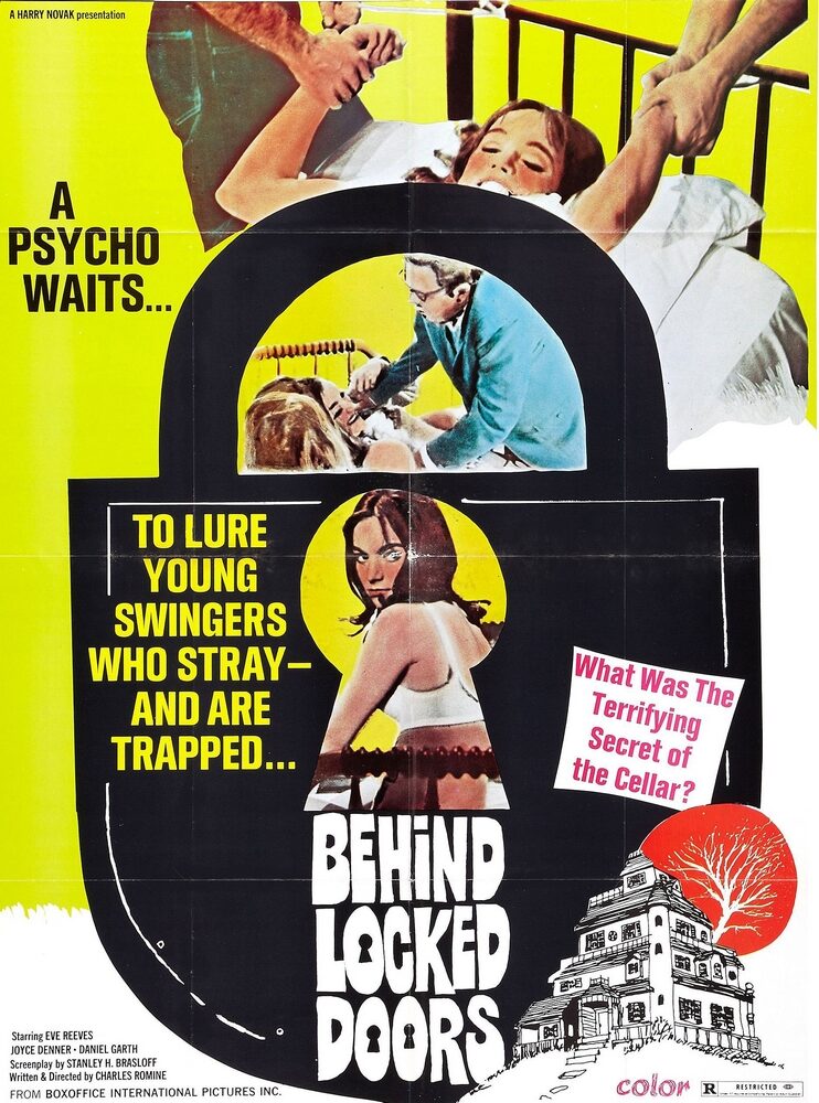 Behind Locked Doors (1968)