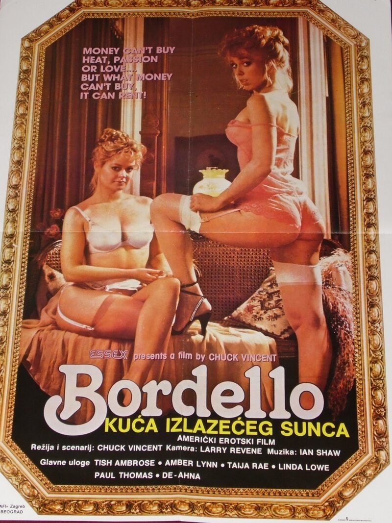 Bordello House of the Rising Sun (1985)