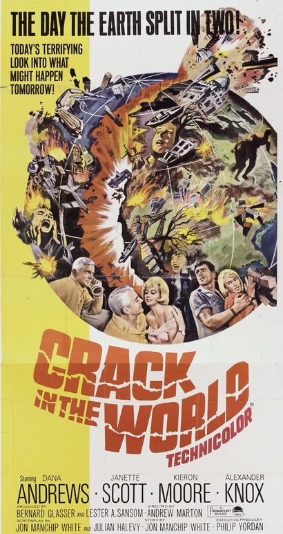 Crack in the World (1965)