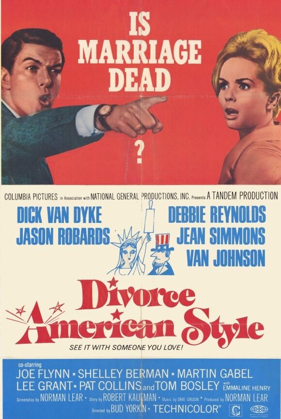 Divorce American Style (1967)