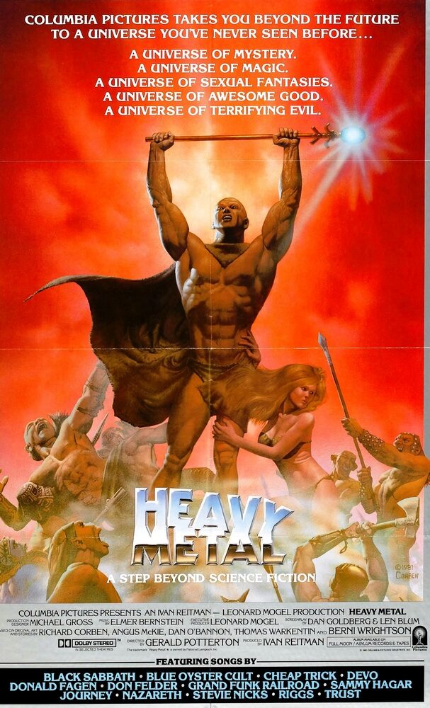 Heavy Metal (1981)