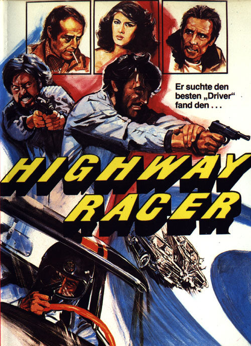 Highway Racer (1977)