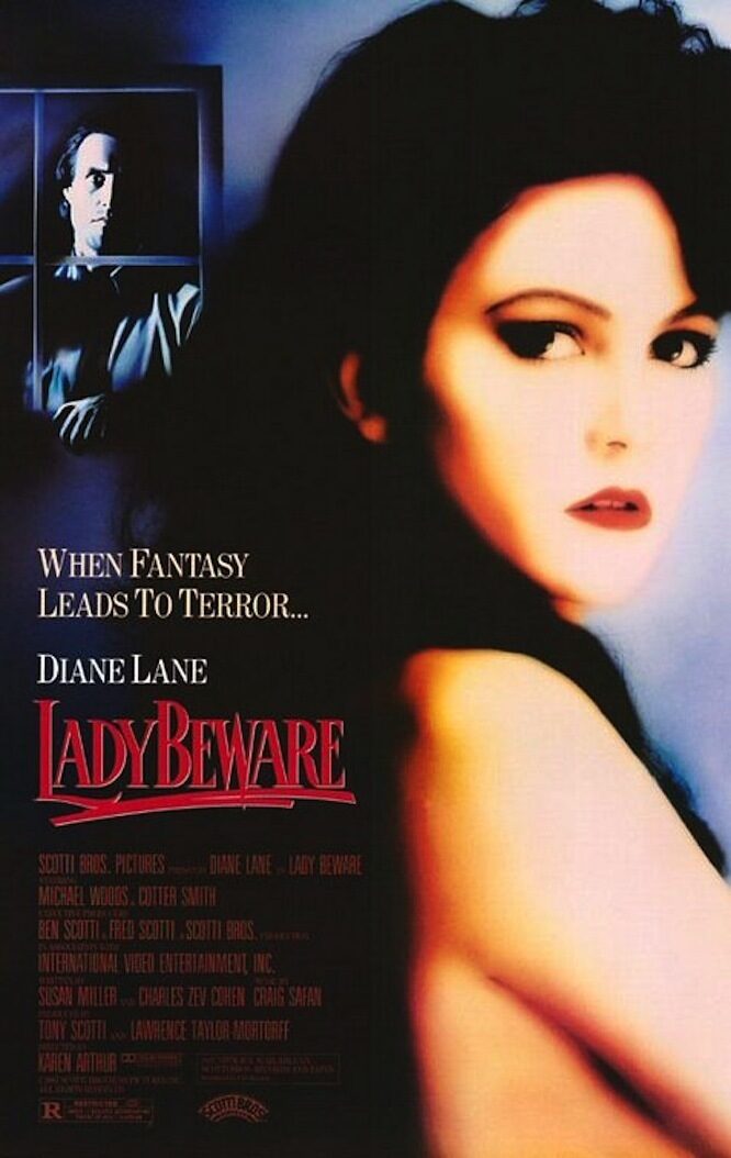 Lady Beware (1987)