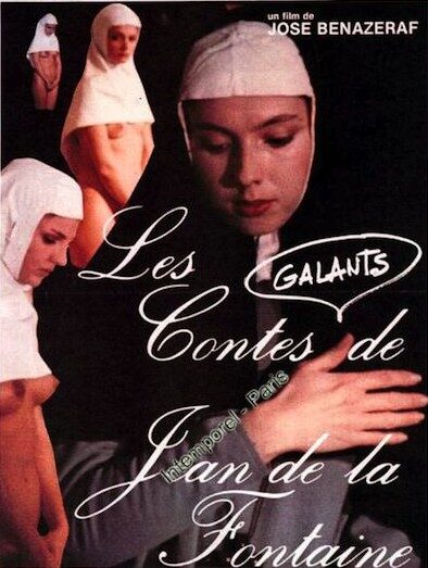 Les contes de La Fontaine (1980)