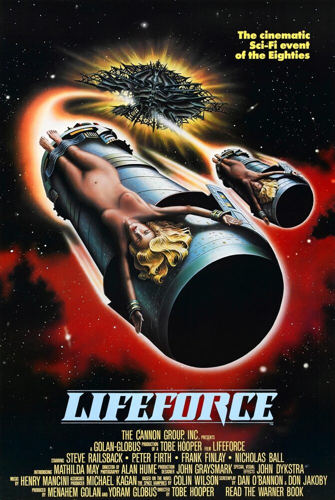 Lifeforce (1985)