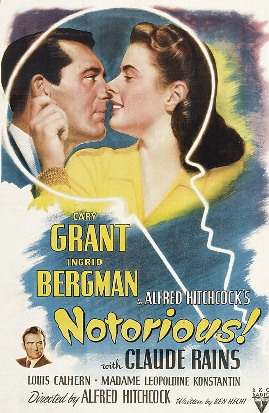 Notorious (1946)