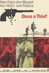 Once a Thief (1965)