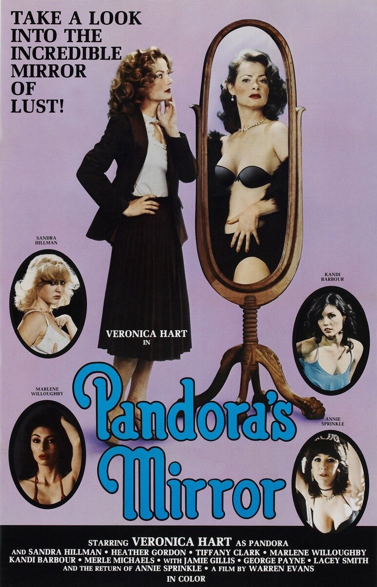 Pandora’s Mirror (1981)