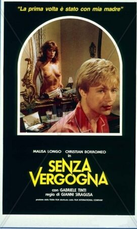 Senza vergogna (1986)