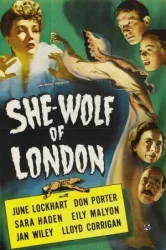 She-Wolf of London (1946)