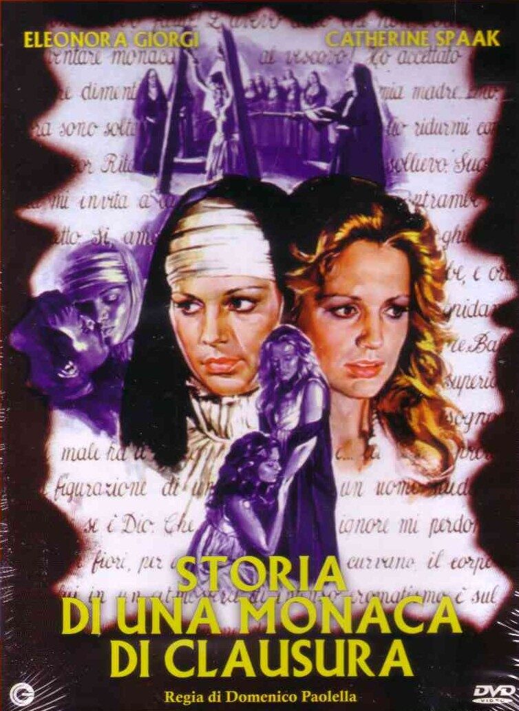 Story of a Cloistered Nun (1973)