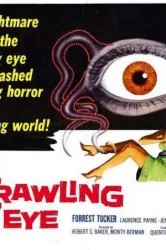 The Crawling Eye (1958)