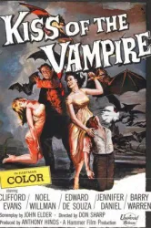 The Kiss of the Vampire (1963)