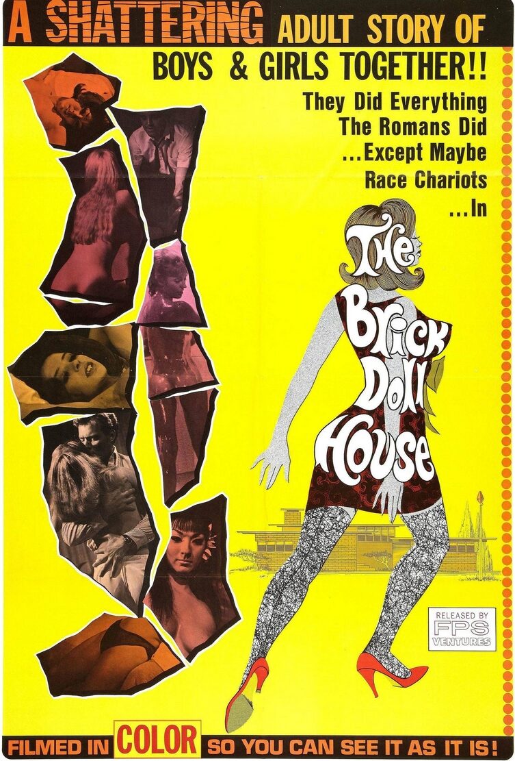 The Brick Dollhouse (1967)