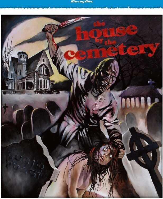 The House by the Cemetery (1981)