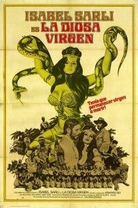 The Virgin Goddess (1974)