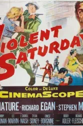 Violent Saturday (1955)