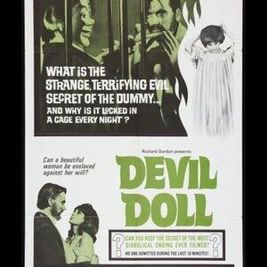 Devil Doll (1964)