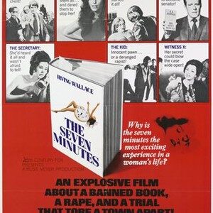 The Seven Minutes (1971)