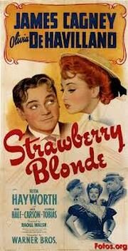 The Strawberry Blonde (1941)