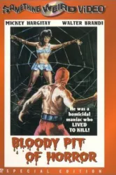 Bloody Pit of Horror (1965)