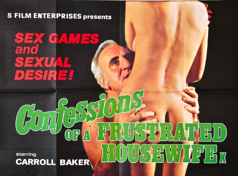 Confessions of a Frustrated Housewife (1976)