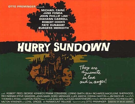 Hurry Sundown (1967)