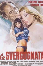 La svergognata (1974)