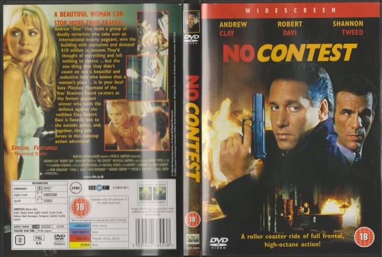 No Contest (1995)