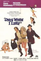 Only When I Larf (1968)