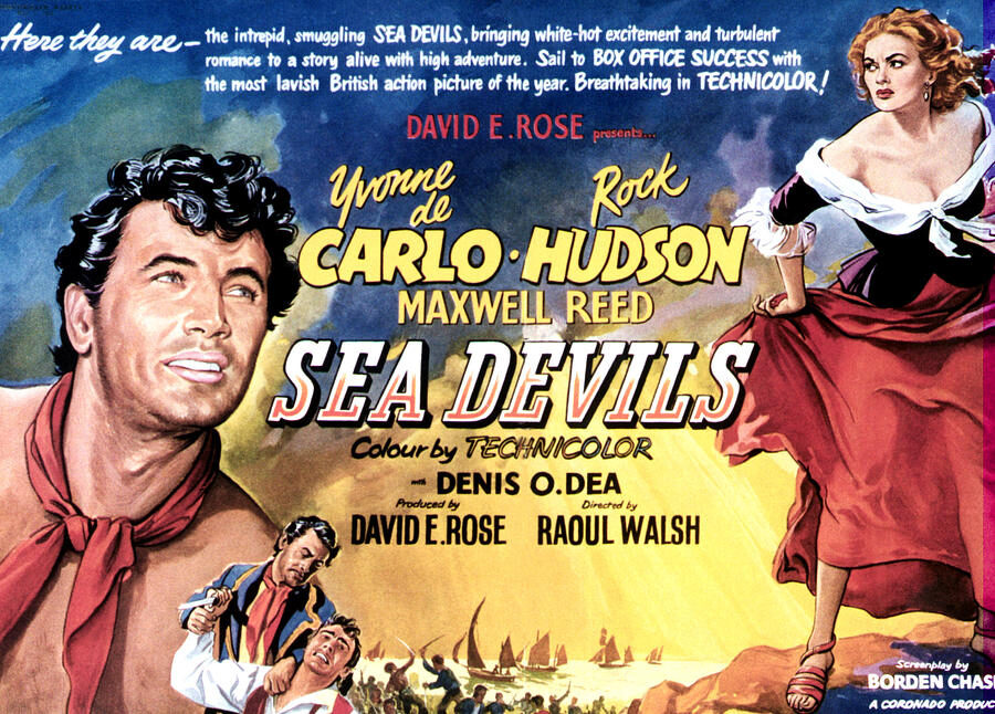 Sea Devils (1953)