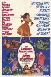 The Amorous Adventures of Moll Flanders (1965)