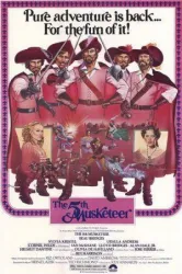 The Fifth Musketeer (1979)