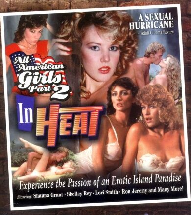 All American Girls II: In Heat (1983)