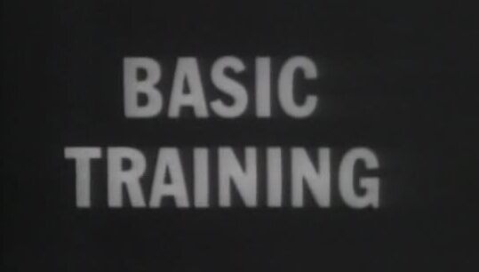 Basic Training (1971)