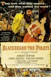 Blackbeard, the Pirate (1952)