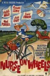 Nurse on Wheels (1963)