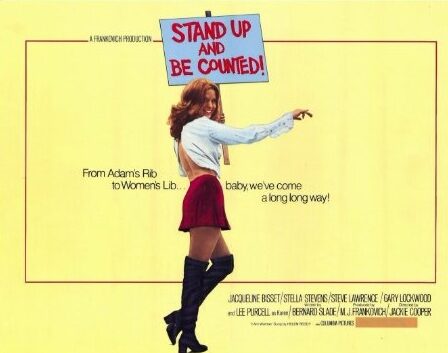 Stand Up and Be Counted (1972)