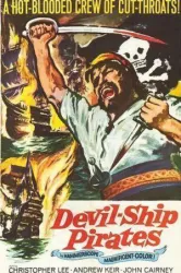 The Devil-Ship Pirates (1964)