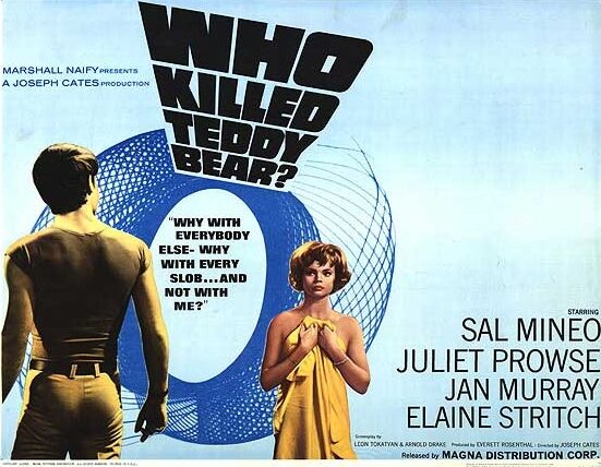 Who Killed Teddy Bear (1965)