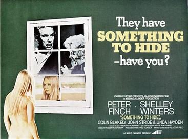 Something to Hide (1972)