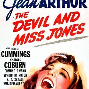 The Devil and Miss Jones (1941)