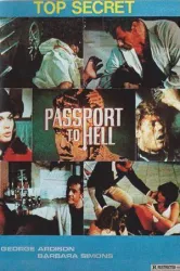 Agent 3S3: Passport to Hell (1965)