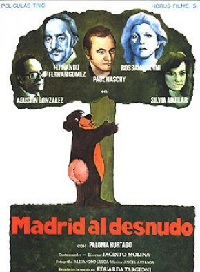 Madrid al desnudo (1979)