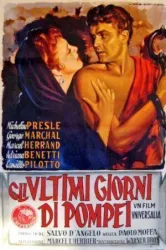 Sins of Pompeii (1950)